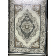 Xalça SHA-00003582, təbii ipək, rəngbərəng, 200x300 sm