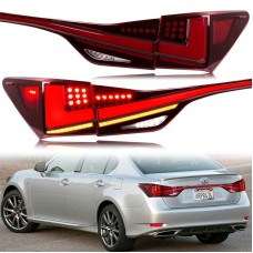 Arxa LED fənər Lexus GS 2012-2021 üçün - avto867