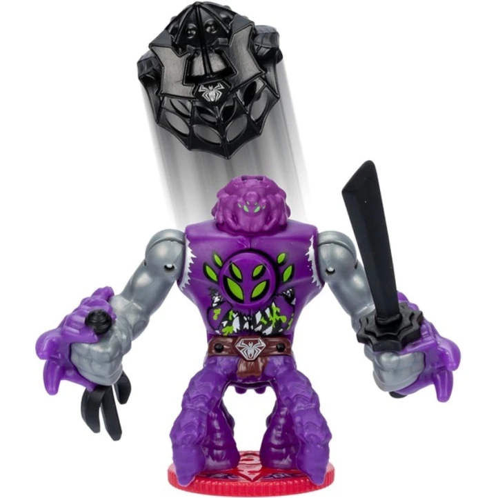 Fiqur Moose Toys LTD Akedo Ninja Bosses 15423 Fiqur Moose Toys LTD Akedo Ninja Bosses 15423