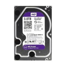 Sərt disk Western Digital Purple 3 TB (WD30PURX)