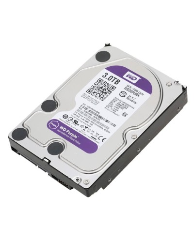 Sərt disk Western Digital Purple 3 TB (WD30PURX)