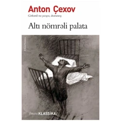 Книга Qanun Nəşriyyatı Altı nömrəli palata, автор Anton Çexov