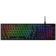 Klaviatura HyperX Origins Full Red HX-KB6RDX-RU RGB (4P4F6AX)
