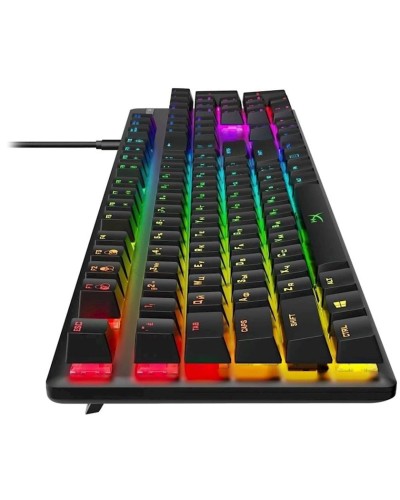 Klaviatura HyperX Origins Full Red HX-KB6RDX-RU RGB (4P4F6AX)