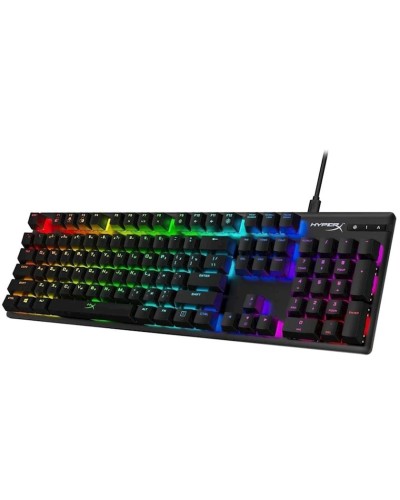 Klaviatura HyperX Origins Full Red HX-KB6RDX-RU RGB (4P4F6AX)