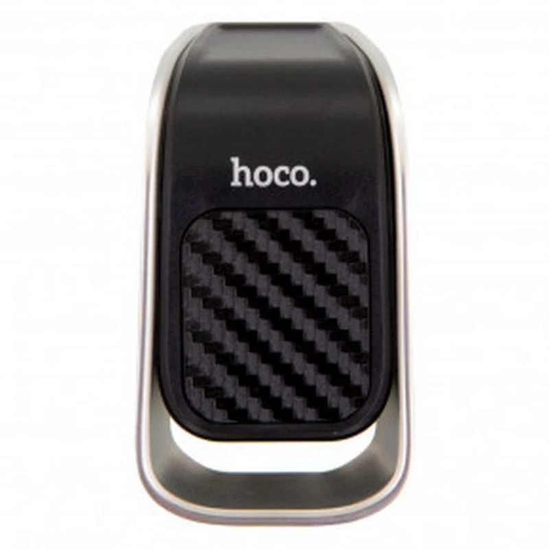 Avtomobil üçün telefon tutacağı Hoco CA74 Universe, Qara/Qızılı Avtomobil üçün telefon tutacağı Hoco CA74 Universe, Qara/Qızılı