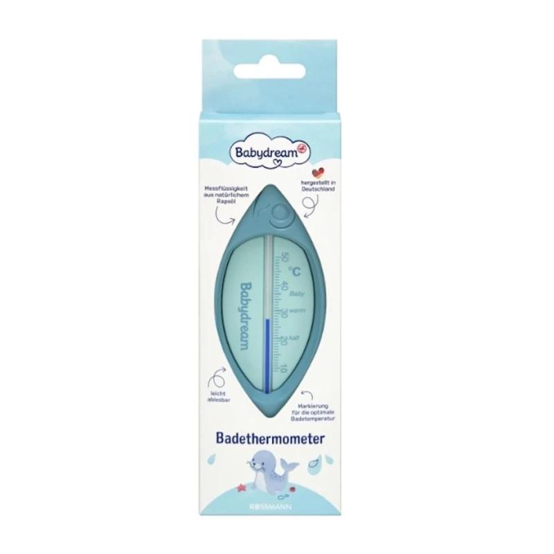 Термометр для ванны Babydream, в ассортименте Термометр для ванны Babydream, в ассортименте