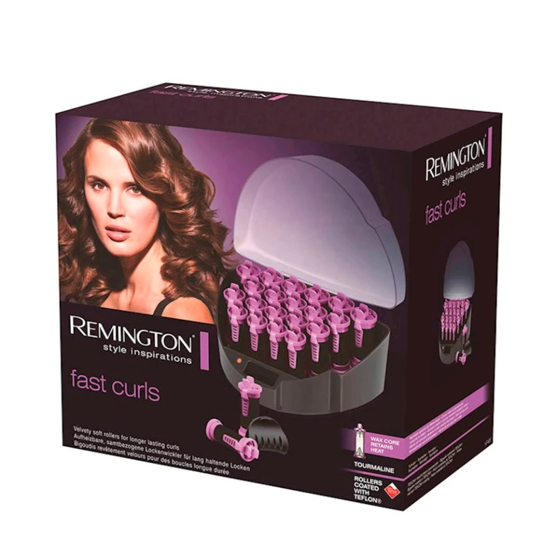 Электробигуди для волос Remington KF 40E Электробигуди для волос Remington KF 40E