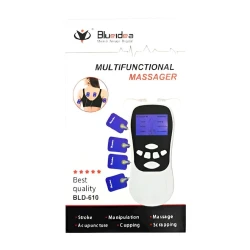Bədən üçün masajor Blueidea BLD-610 Tens Machine