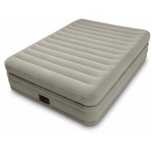 Şişmə döşək Intex 64446, 203х152х51 sm, boz