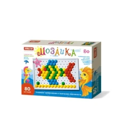 Мозаика Stellar 4607038272209 80 шт