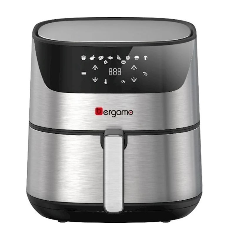 Аэрофритюрница Bergamo BG-AF6422B7D Аэрофритюрница Bergamo BG-AF6422B7D