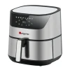 Аэрофритюрница Bergamo BG-AF6422B7D Аэрофритюрница Bergamo BG-AF6422B7D
