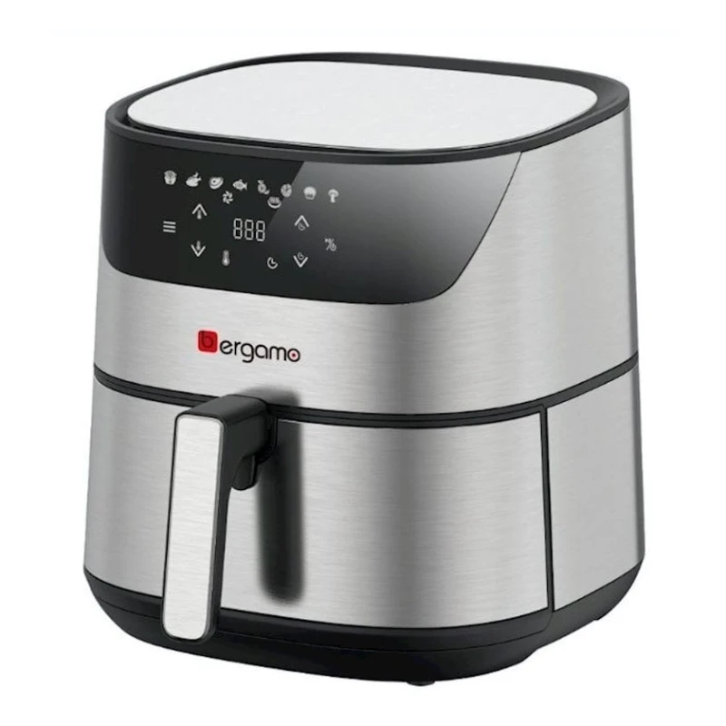 Аэрофритюрница Bergamo BG-AF6422B7D Аэрофритюрница Bergamo BG-AF6422B7D