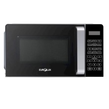 Mikrodalğalı soba Eurolux EU-MW023-04GBD Black