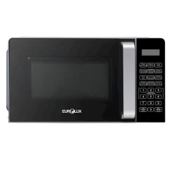 Mikrodalğalı soba Eurolux EU-MW023-04GBD Black