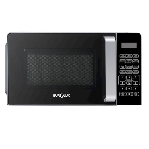 Mikrodalğalı soba Eurolux EU-MW023-04GBD Black Mikrodalğalı soba Eurolux EU-MW023-04GBD Black