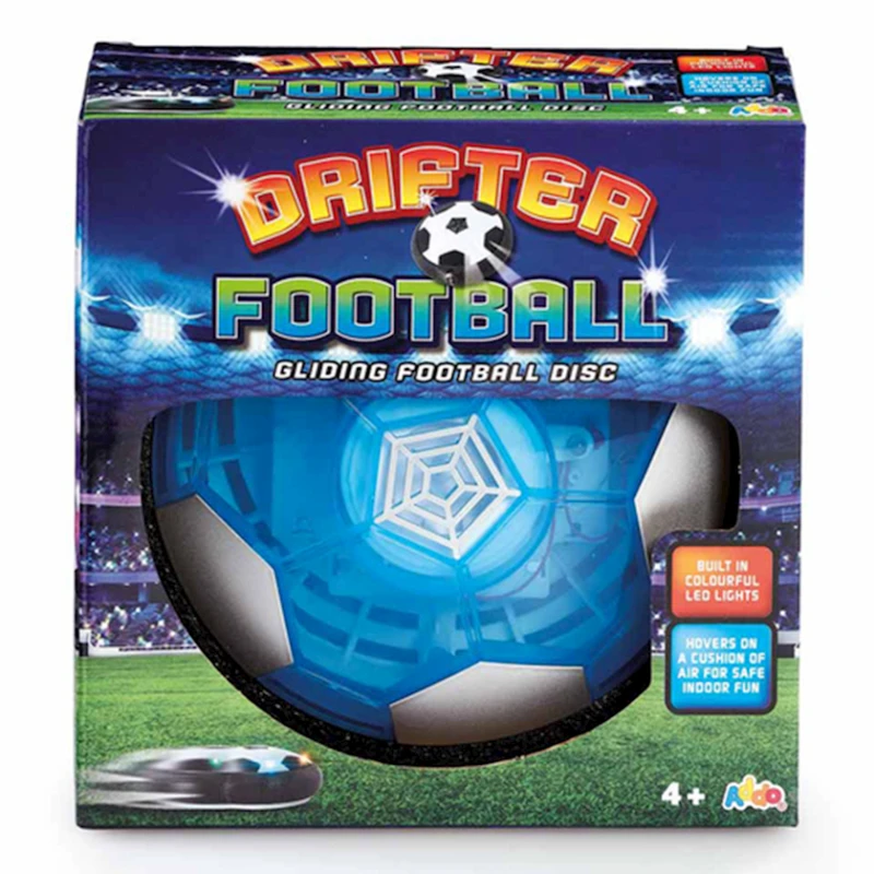 Скользящий футбольный диск Addo Out And About Drifter Football 322-13102-B, товар в ассортименте