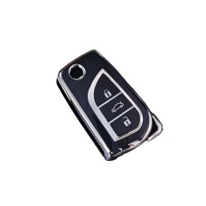 Avtomobil açarları üçün çexol 0169 Toyota üçün.