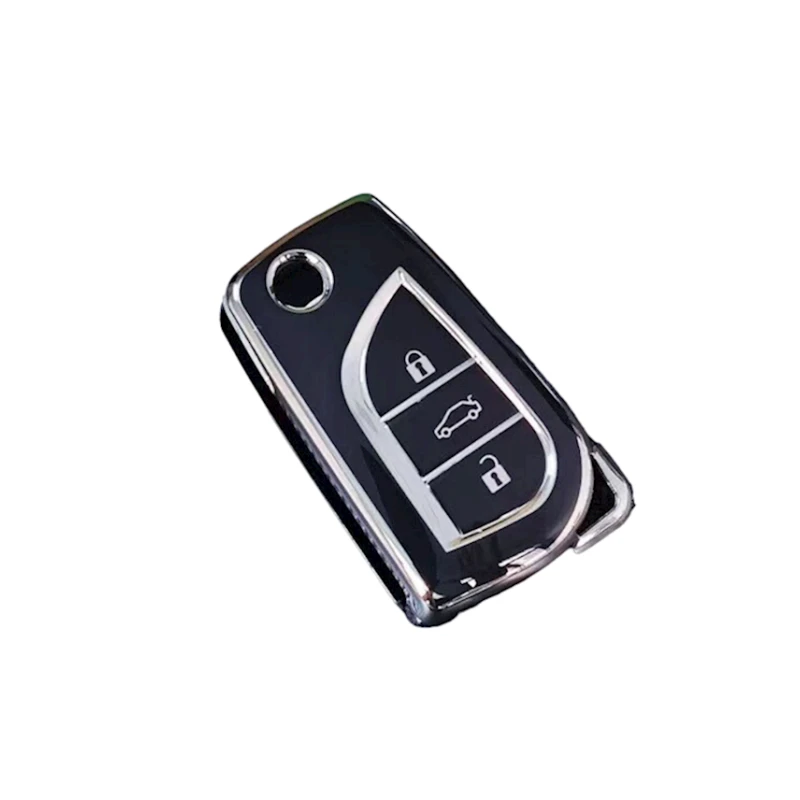 Avtomobil açarları üçün çexol 0169 Toyota üçün.