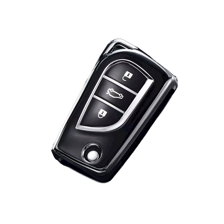 Avtomobil açarları üçün çexol 0169 Toyota üçün.