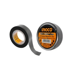 Черная изолента Ingco ПВХ Черная изолента Ingco ПВХ