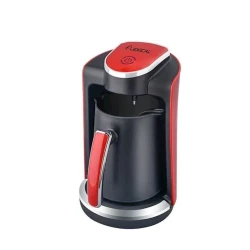 Кофеварка Lexical LCP-0520 Black/Red