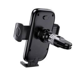 Автомобильный держатель Kakusiga KSC-1158 Black Автомобильный держатель Kakusiga KSC-1158 Black