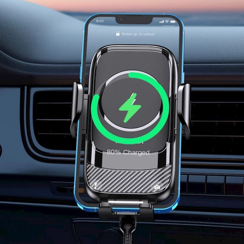 Автомобильный держатель Kakusiga KSC-1158 Black