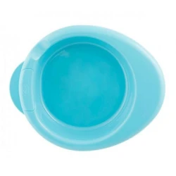 Подарочный набор посуды Chicco Meal Set, 6+ мес., Голубой