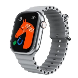 Смарт-часы Smart Watch X8 Pro Plus Silver