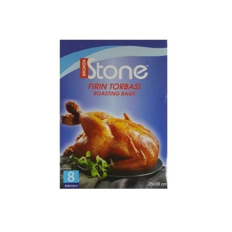 Пищевой пакет для каменной печи Stone 8шт Пищевой пакет для каменной печи Stone 8шт