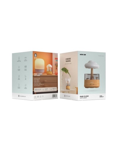 Hava təravətləndirici Green Lion Rain Cloud Diffuser