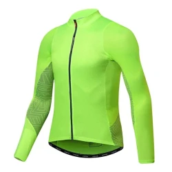 Джерси Santic Universal WM8C01100V, размер S, зеленый