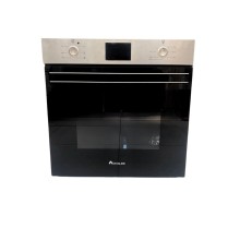 Quraşdırılan soba Davaline 2163 XB Inox/Black