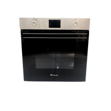 Quraşdırılan soba Davaline 2163 XB Inox/Black