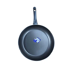 Сковородка Mehtap SHA-00005550, красная, 30 см