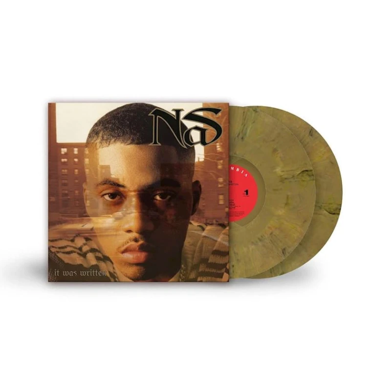 Виниловая пластинка Sony Music Nas – It Was Written
