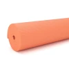 Мат для йоги WS0735, оранжевый, 173x61x0.8 см