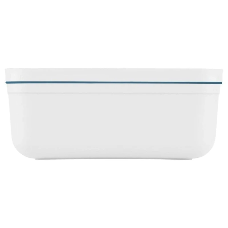 Контейнер для хранения продуктов Zwilling Fresh&Save, пластик/силикон, с крышкой, 21.7x14.6x9.1 см, 1.6 л Контейнер для хранения продуктов Zwilling Fresh&Save, пластик/силикон, с крышкой, 21.7x14.6x9.1 см, 1.6 л