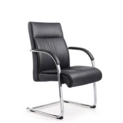 Ofis üçün kreslo C7002V, 125x50 sm, qara