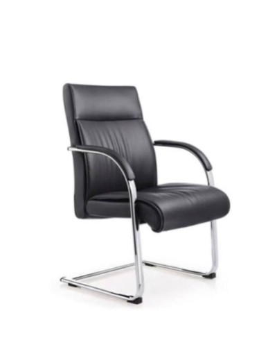 Ofis üçün kreslo C7002V, 125x50 sm, qara