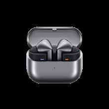 Simsiz qulaqlıqlar Samsung Galaxy Buds3 Pro Silver