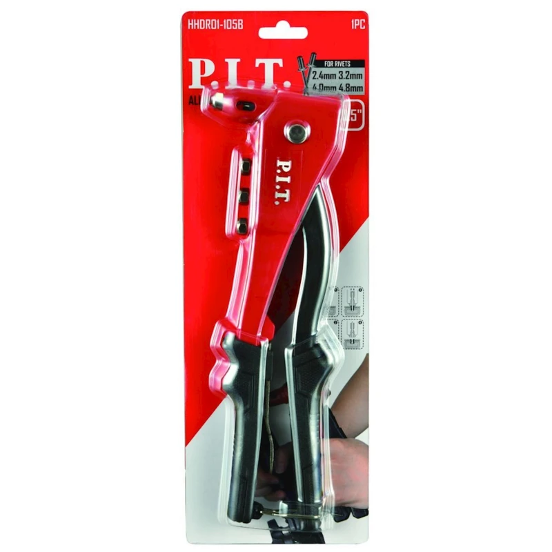 Əl pərçimləyicisi P.I.T. HHDR01-105B Əl pərçimləyicisi P.I.T. HHDR01-105B