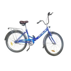 Velosiped Pilot Stels 26 göy, qatlanan