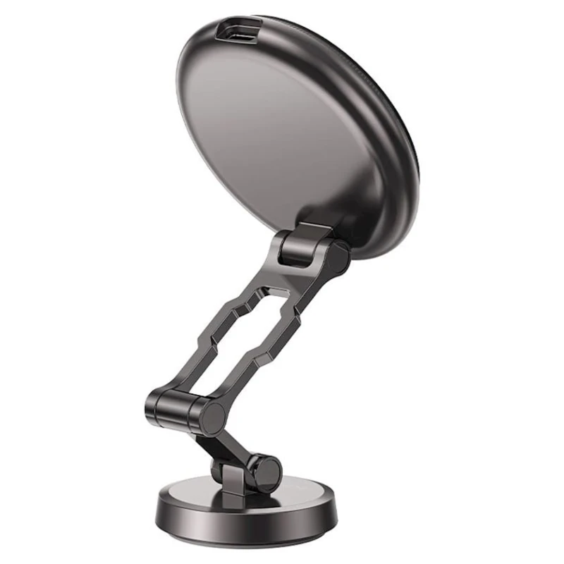 Автомобильный держатель для телефона Acefast D30 Wireless Black Автомобильный держатель для телефона Acefast D30 Wireless Black