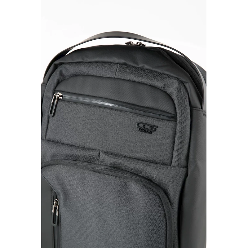 Bel çantası ÇÇS London 15.6, Black (51393) Bel çantası ÇÇS London 15.6, Black (51393)