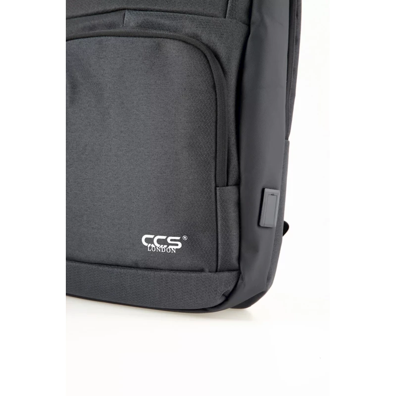 Bel çantası ÇÇS London 15.6, Black (51393) Bel çantası ÇÇS London 15.6, Black (51393)