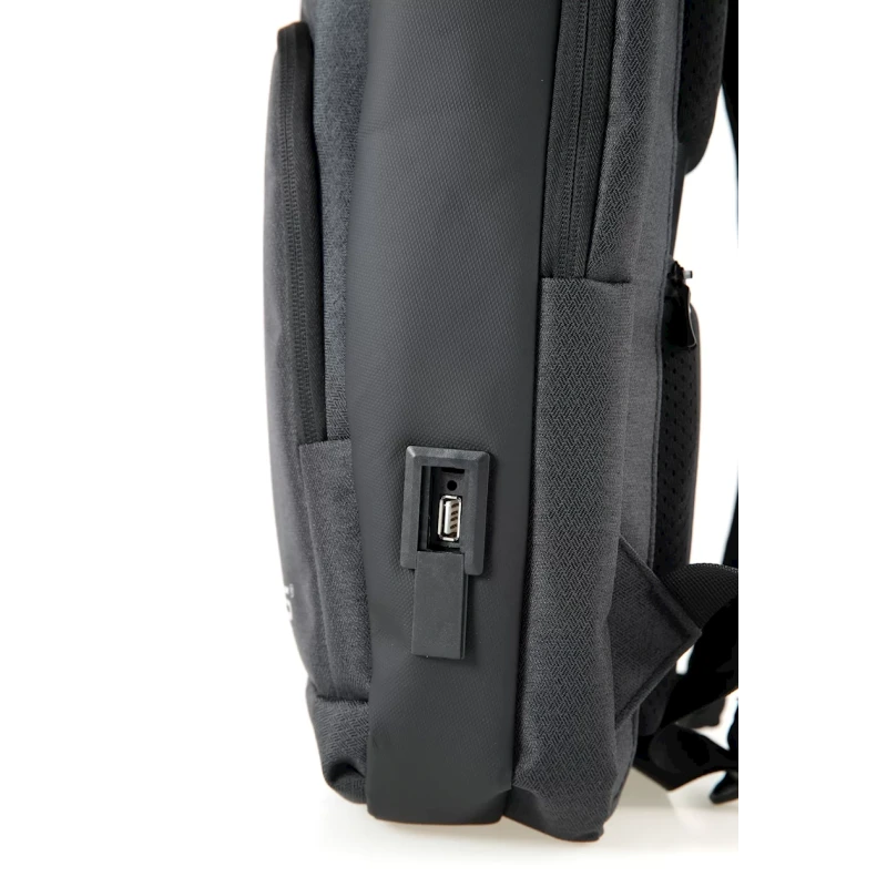 Bel çantası ÇÇS London 15.6, Black (51393) Bel çantası ÇÇS London 15.6, Black (51393)