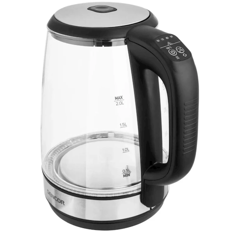 Электрочайник Sencor SWK 2090BK (ABC)